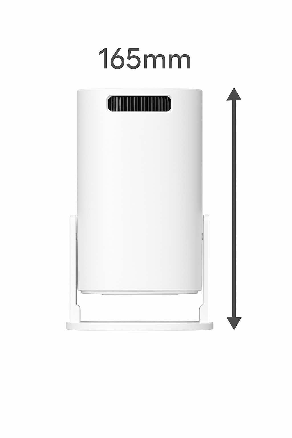 LUX PROSJEKTOR – Bærbar Mini Hjemmekino