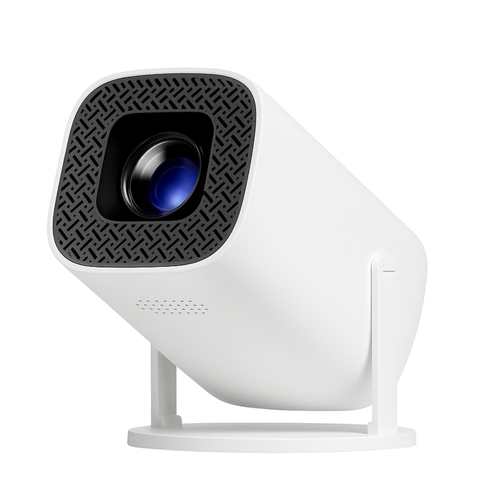 LUX PROSJEKTOR – Bærbar Mini Hjemmekino