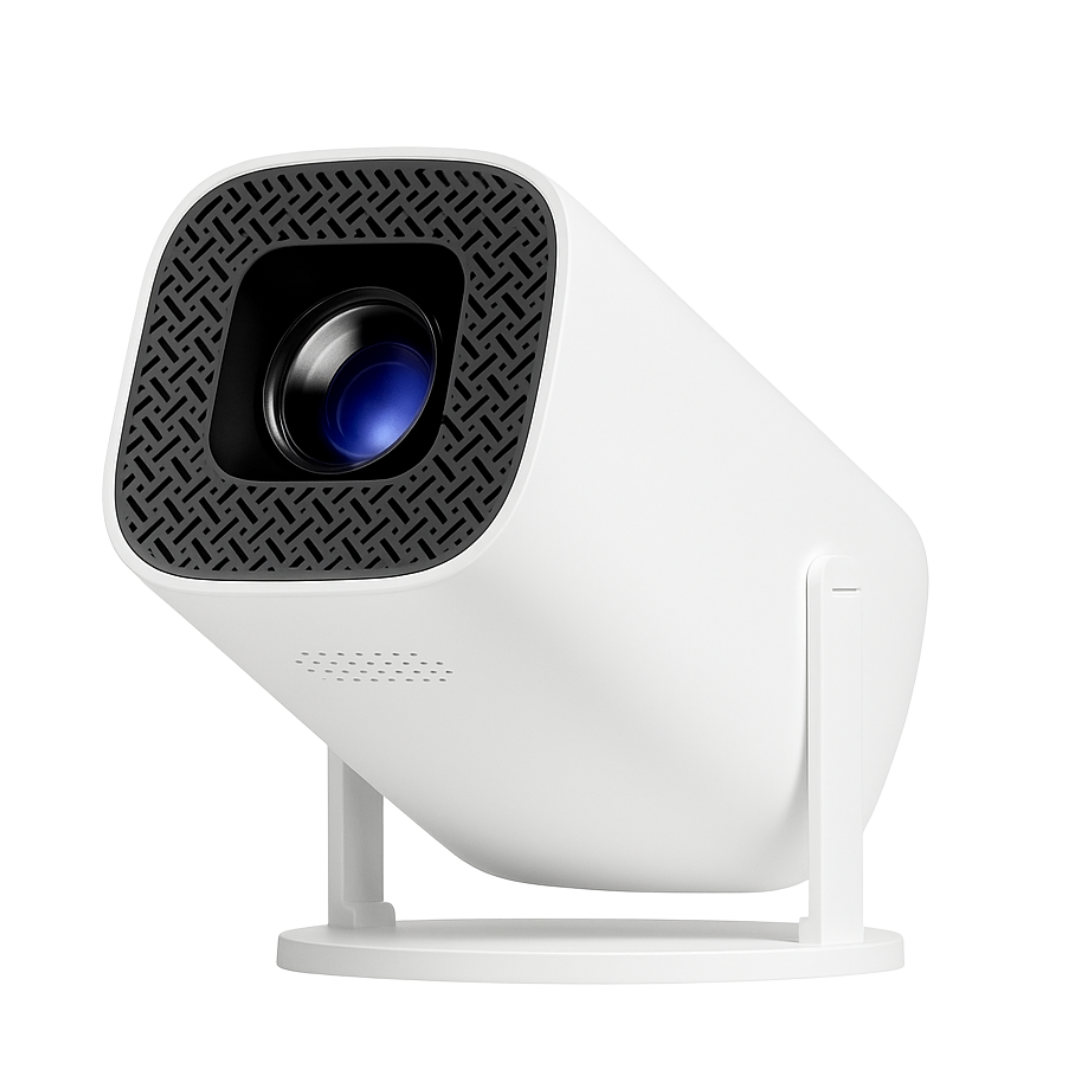 LUX PROSJEKTOR – Bærbar Mini Hjemmekino