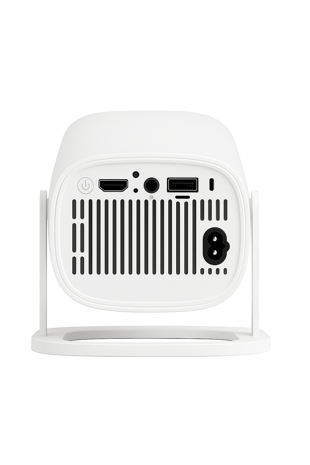 LUX PROSJEKTOR – Bærbar Mini Hjemmekino